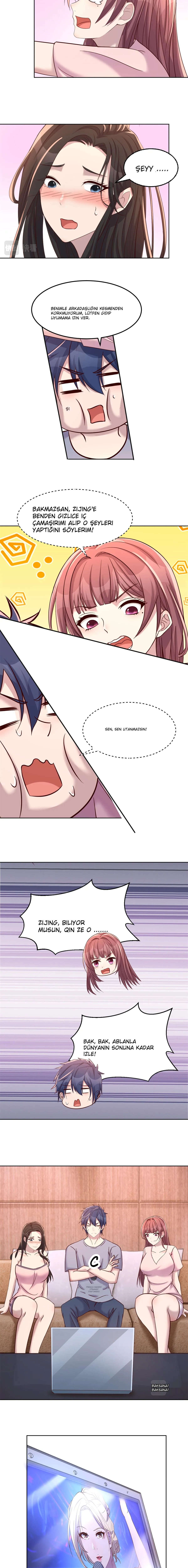 Kız Kardeşim Bir Süperstar Bölüm 118 - Sayfa 2