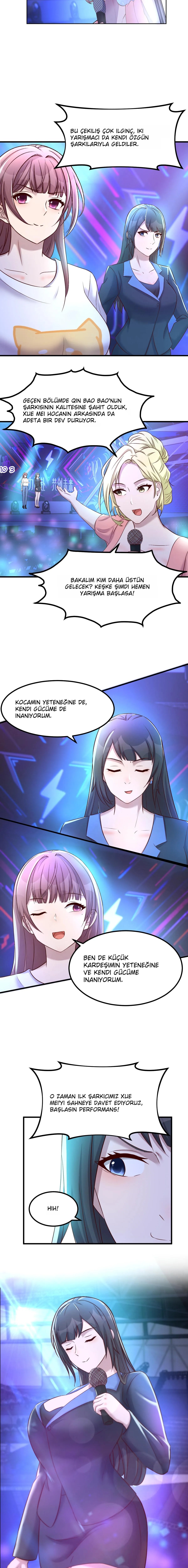 Kız Kardeşim Bir Süperstar Bölüm 118 - Sayfa 3