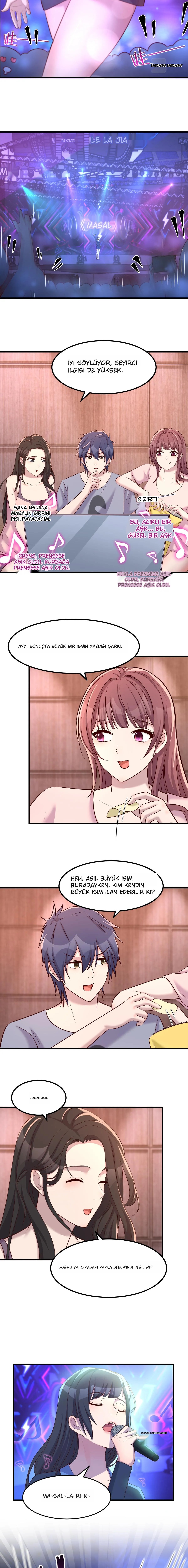 Kız Kardeşim Bir Süperstar Bölüm 118 - Sayfa 4