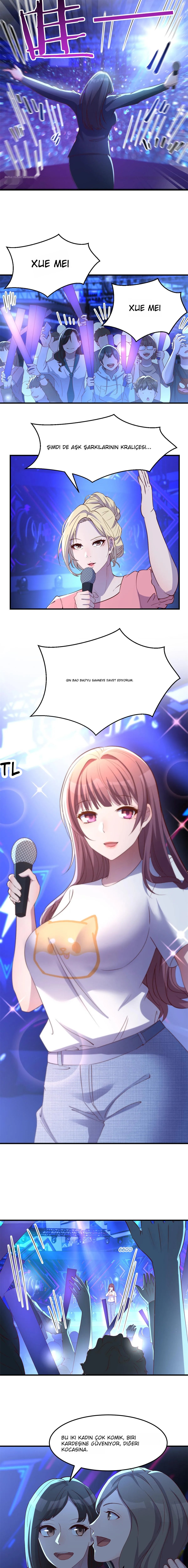 Kız Kardeşim Bir Süperstar Bölüm 118 - Sayfa 5