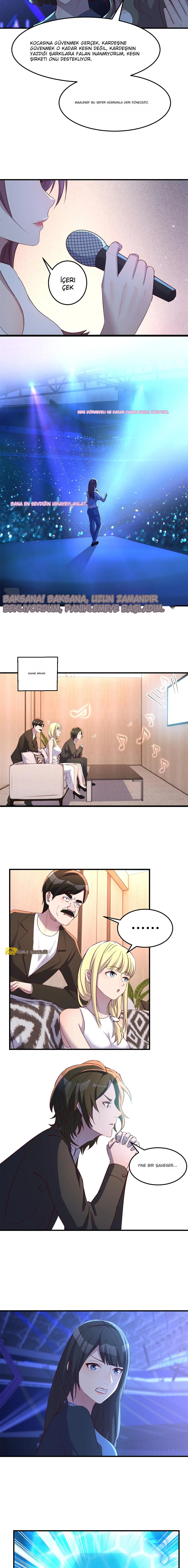 Kız Kardeşim Bir Süperstar Bölüm 118 - Sayfa 6