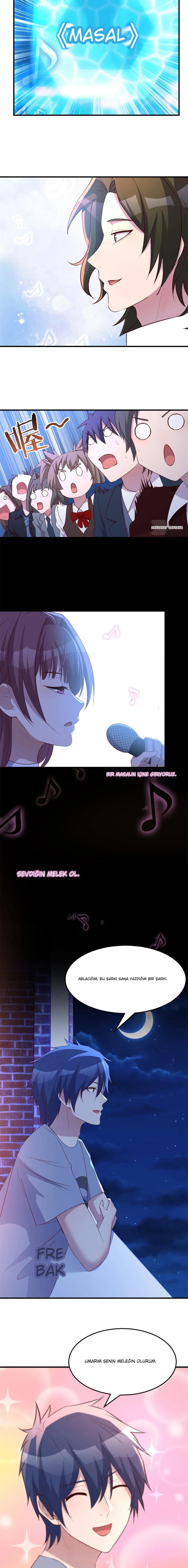 Kız Kardeşim Bir Süperstar Bölüm 118 - Sayfa 7