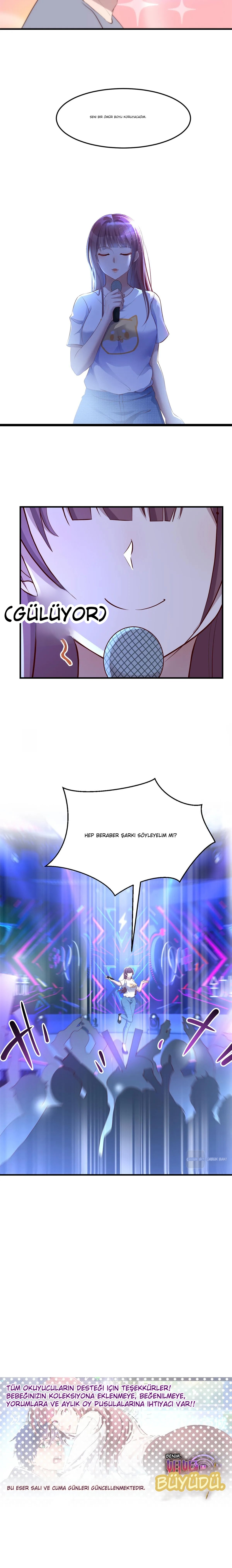 Kız Kardeşim Bir Süperstar Bölüm 118 - Sayfa 8