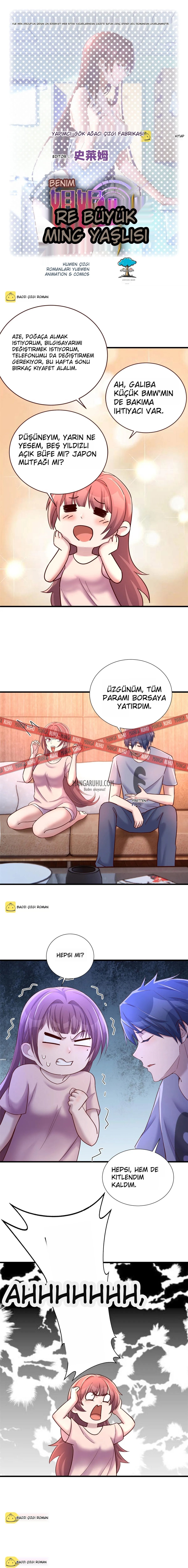 Kız Kardeşim Bir Süperstar Bölüm 130 - Sayfa 1