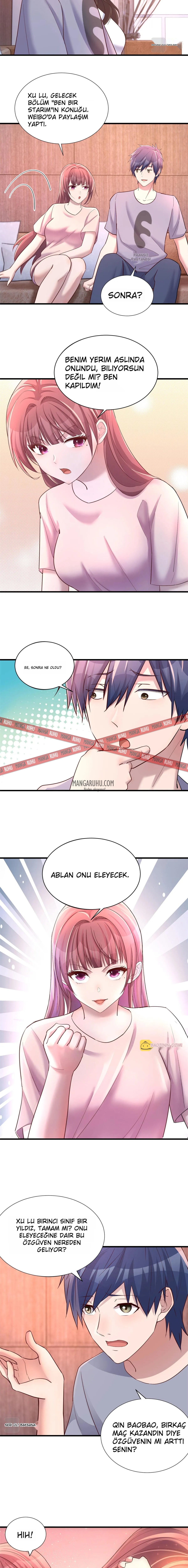 Kız Kardeşim Bir Süperstar Bölüm 130 - Sayfa 3