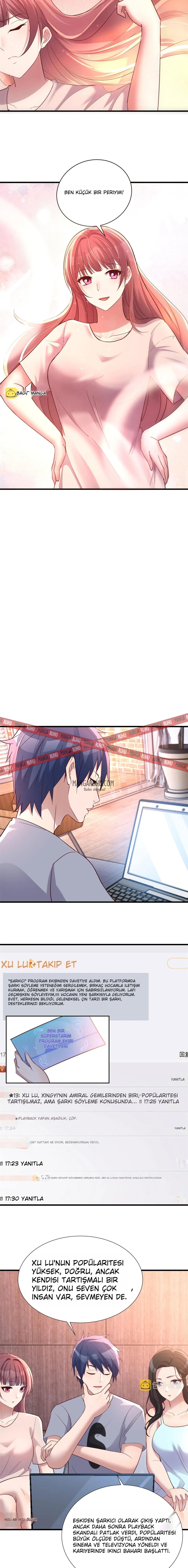 Kız Kardeşim Bir Süperstar Bölüm 130 - Sayfa 4