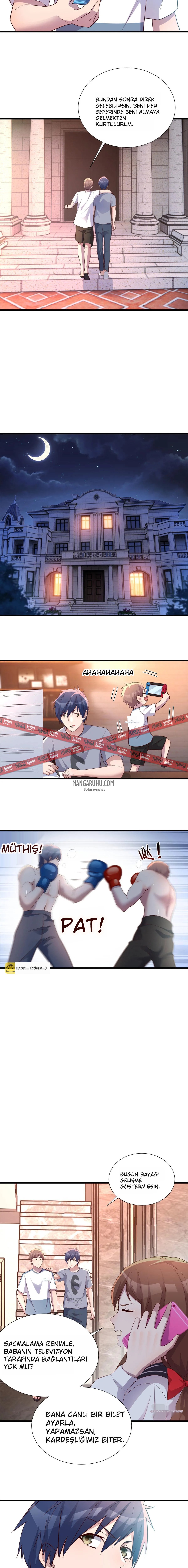 Kız Kardeşim Bir Süperstar Bölüm 130 - Sayfa 7