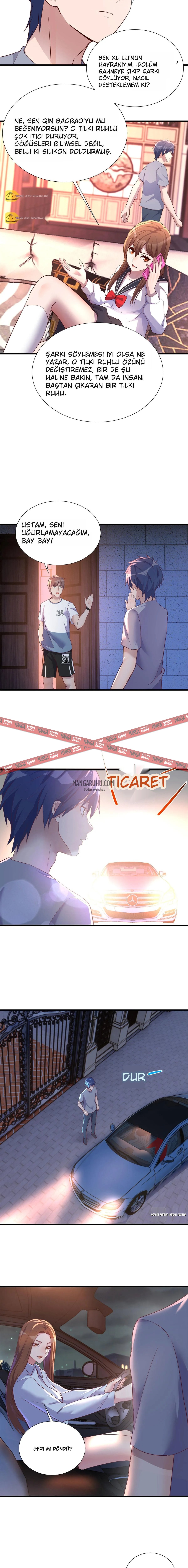 Kız Kardeşim Bir Süperstar Bölüm 130 - Sayfa 8