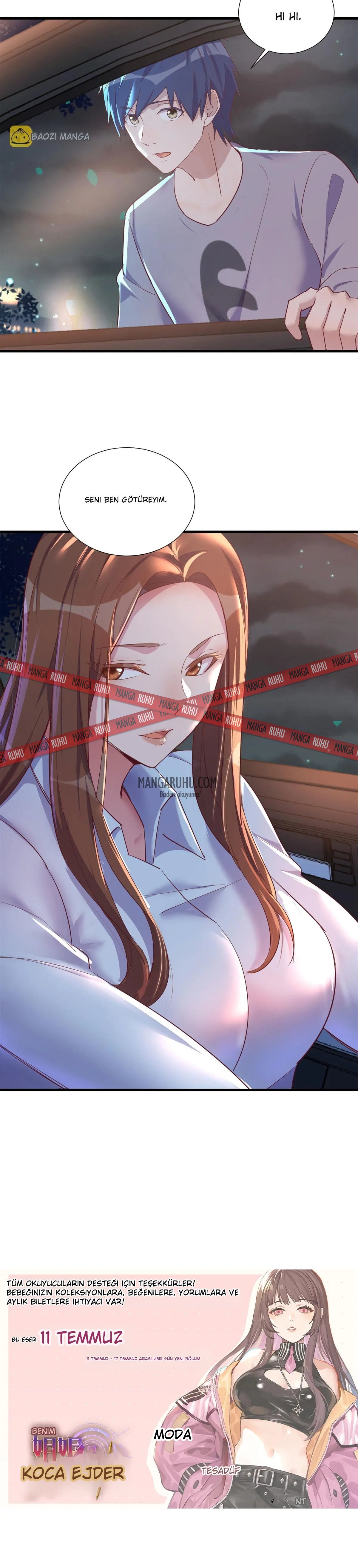 Kız Kardeşim Bir Süperstar Bölüm 130 - Sayfa 9