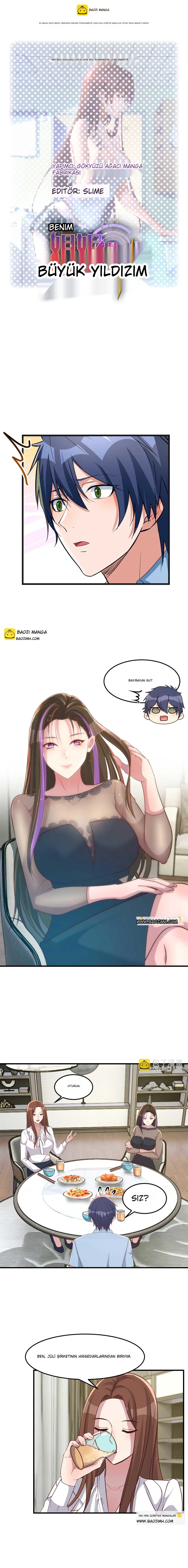 Kız Kardeşim Bir Süperstar Bölüm 201 - Sayfa 1