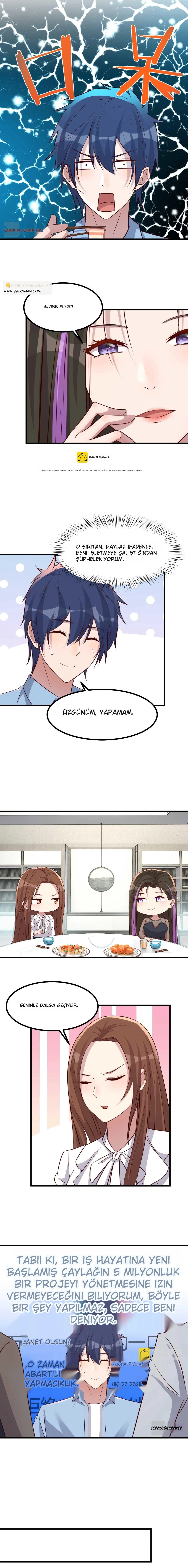 Kız Kardeşim Bir Süperstar Bölüm 201 - Sayfa 4