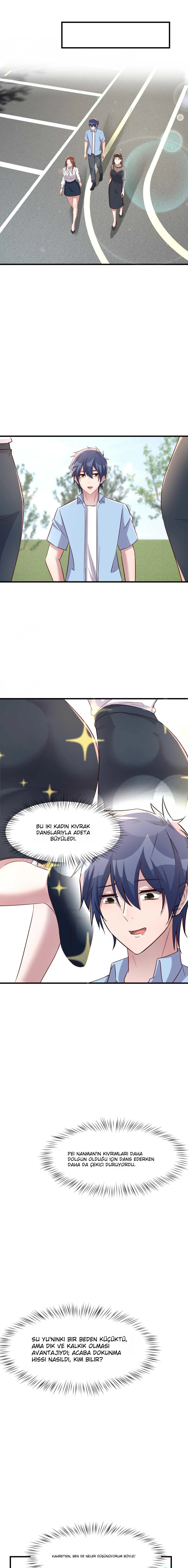 Kız Kardeşim Bir Süperstar Bölüm 201 - Sayfa 5