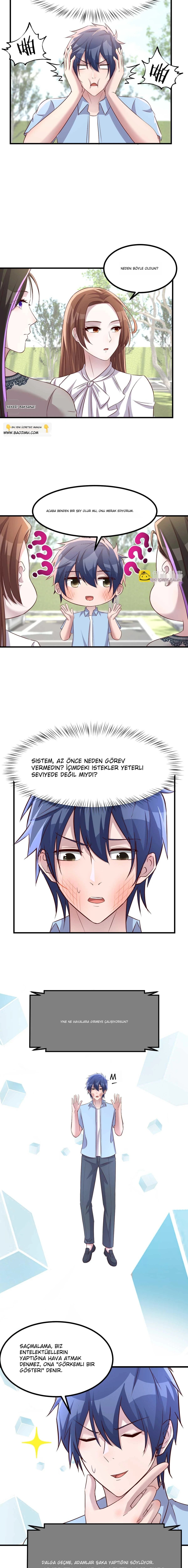 Kız Kardeşim Bir Süperstar Bölüm 201 - Sayfa 6