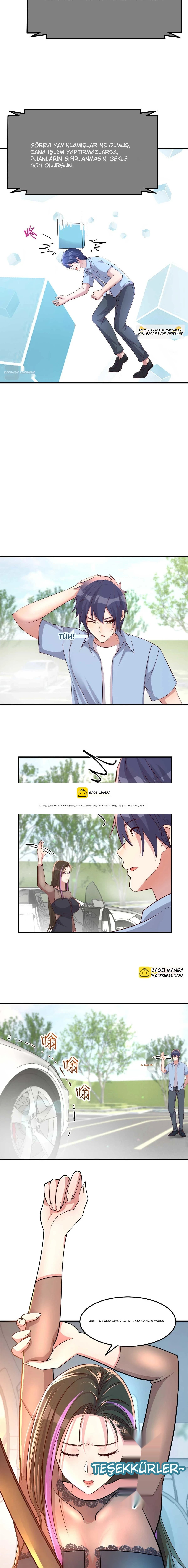 Kız Kardeşim Bir Süperstar Bölüm 201 - Sayfa 7