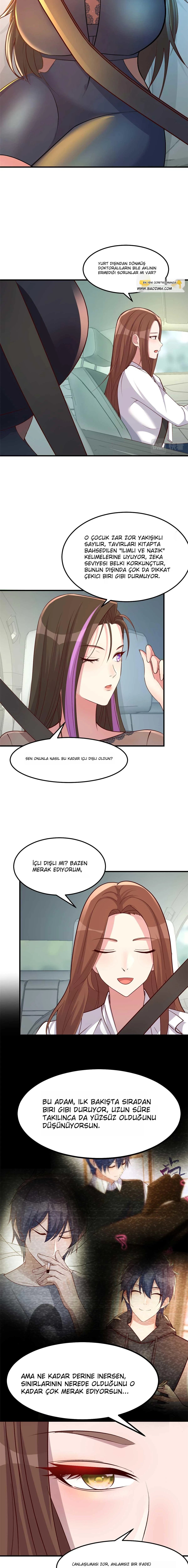 Kız Kardeşim Bir Süperstar Bölüm 201 - Sayfa 8