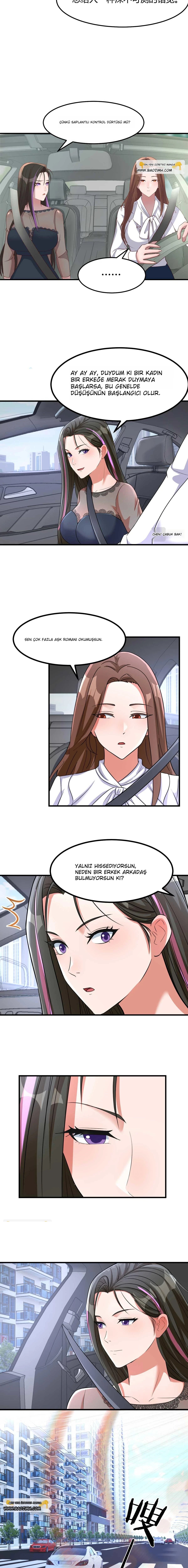 Kız Kardeşim Bir Süperstar Bölüm 201 - Sayfa 9