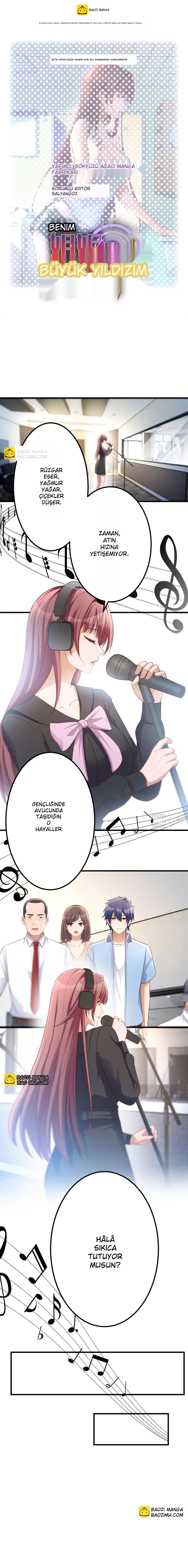 Kız Kardeşim Bir Süperstar Bölüm 203 - Sayfa 1