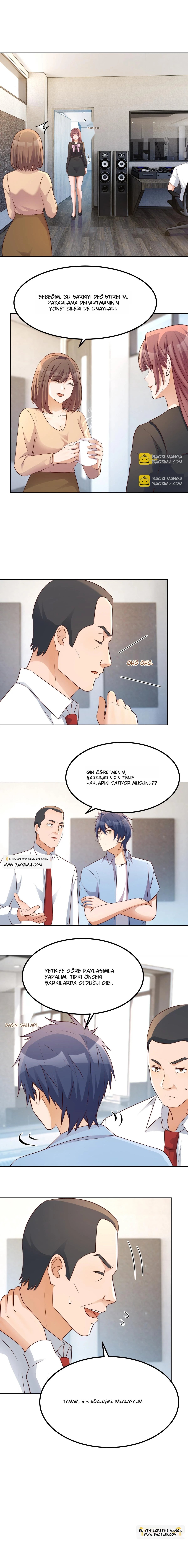 Kız Kardeşim Bir Süperstar Bölüm 203 - Sayfa 2