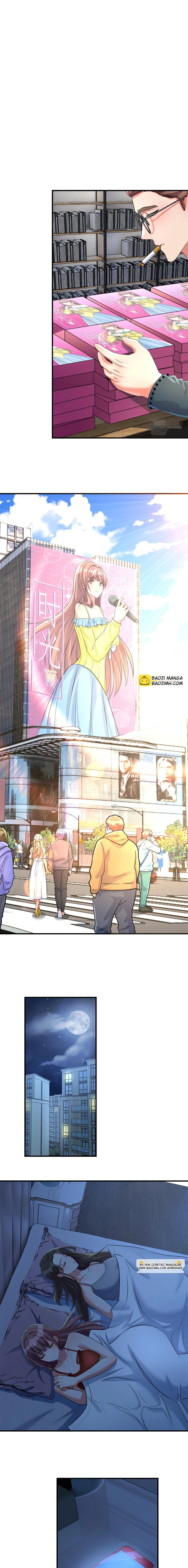 Kız Kardeşim Bir Süperstar Bölüm 203 - Sayfa 3