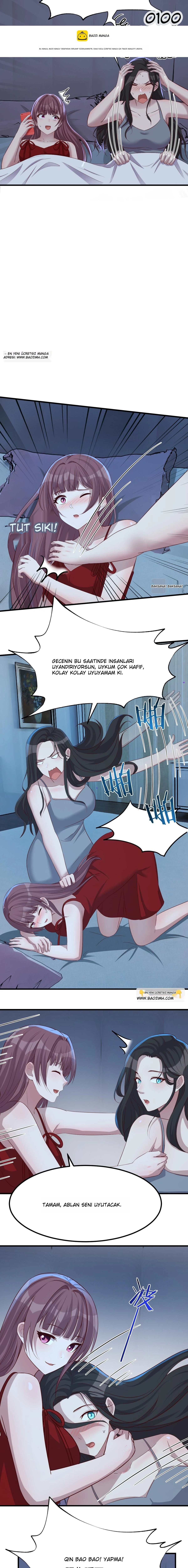 Kız Kardeşim Bir Süperstar Bölüm 203 - Sayfa 5