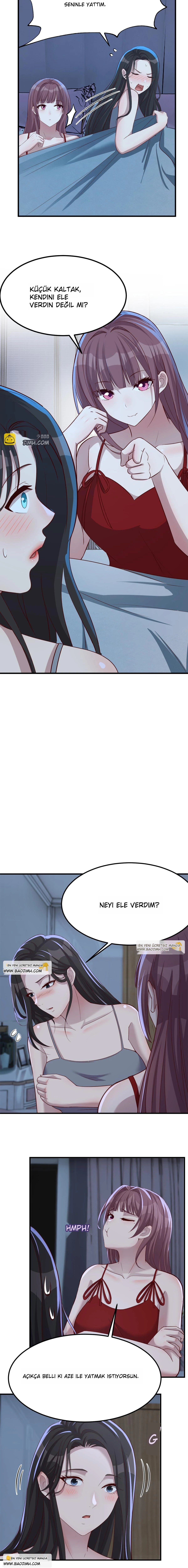 Kız Kardeşim Bir Süperstar Bölüm 203 - Sayfa 6