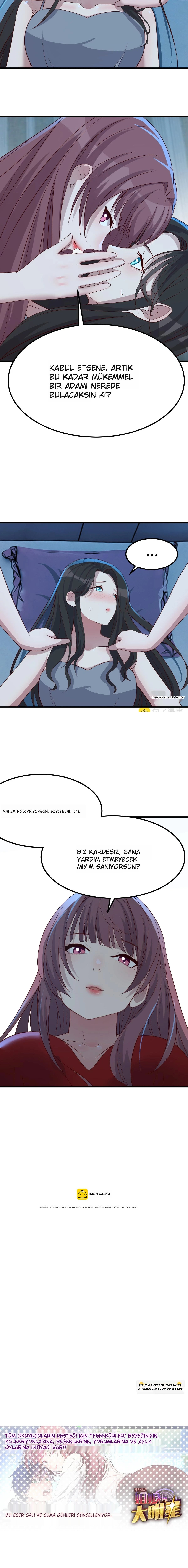 Kız Kardeşim Bir Süperstar Bölüm 203 - Sayfa 8