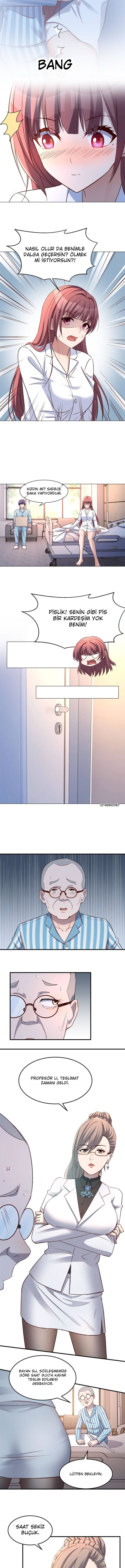 Kız Kardeşim Bir Süperstar Bölüm 88 - Sayfa 3