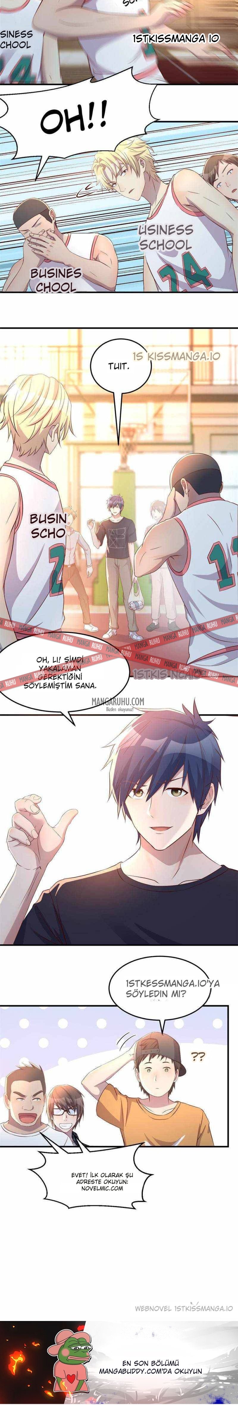 Kız Kardeşim Bir Süperstar Bölüm 60 - Sayfa 6