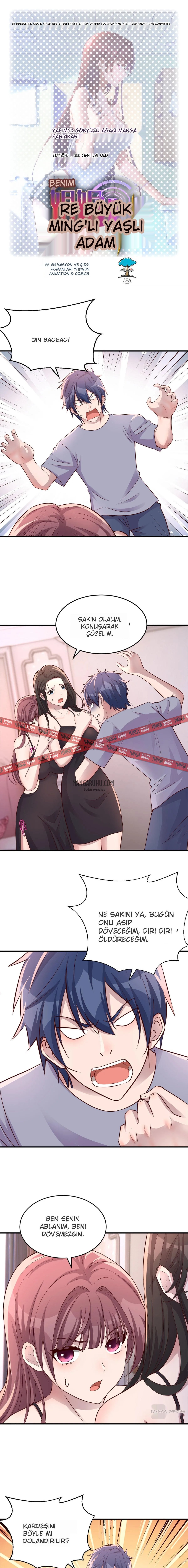 Kız Kardeşim Bir Süperstar Bölüm 155 - Sayfa 1