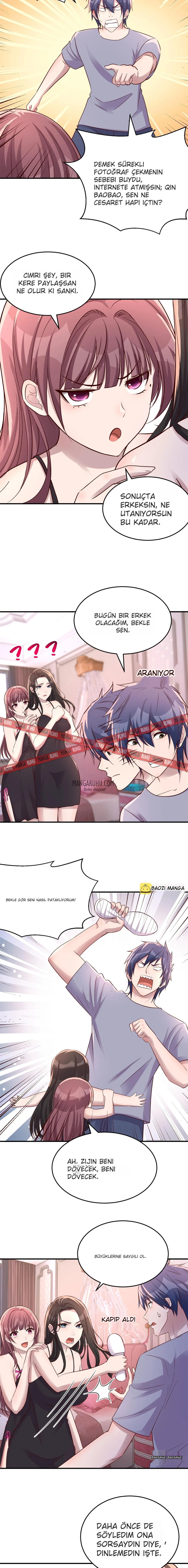 Kız Kardeşim Bir Süperstar Bölüm 155 - Sayfa 2