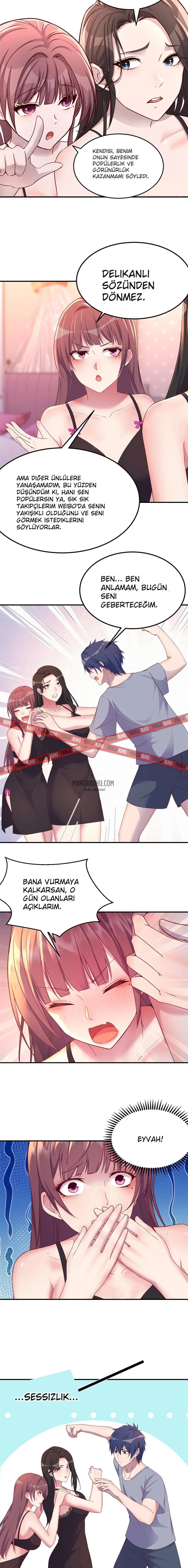 Kız Kardeşim Bir Süperstar Bölüm 155 - Sayfa 3