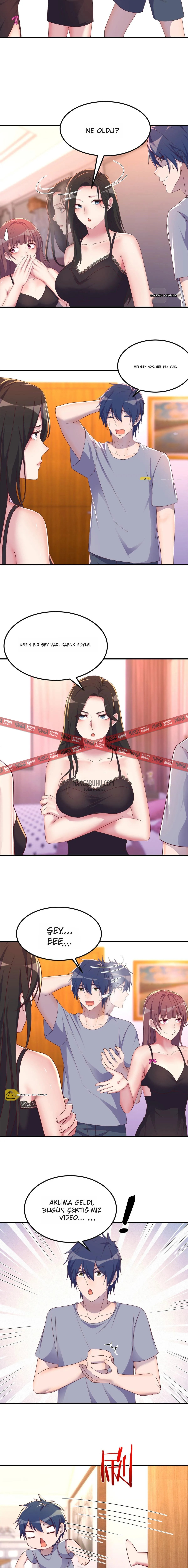 Kız Kardeşim Bir Süperstar Bölüm 155 - Sayfa 4