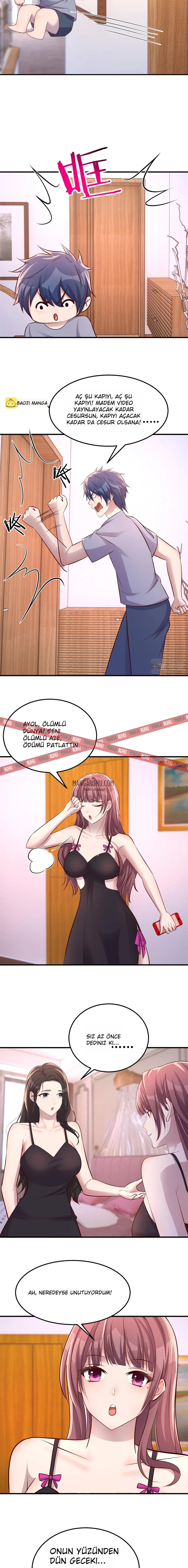 Kız Kardeşim Bir Süperstar Bölüm 155 - Sayfa 5