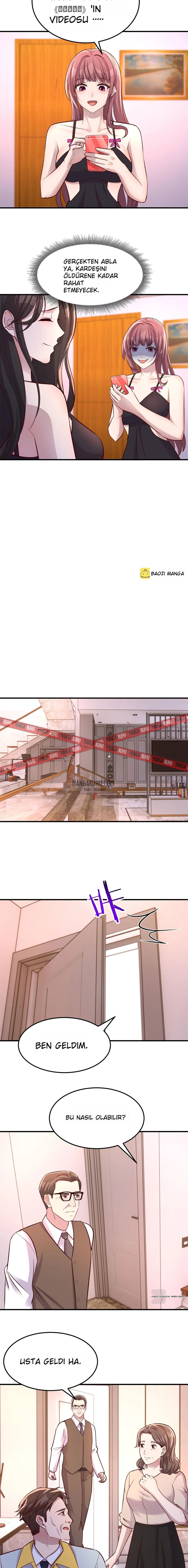 Kız Kardeşim Bir Süperstar Bölüm 155 - Sayfa 6