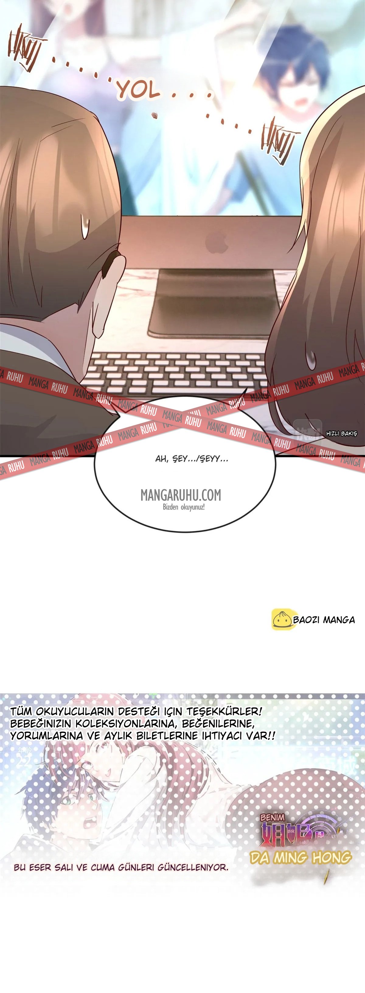 Kız Kardeşim Bir Süperstar Bölüm 155 - Sayfa 9