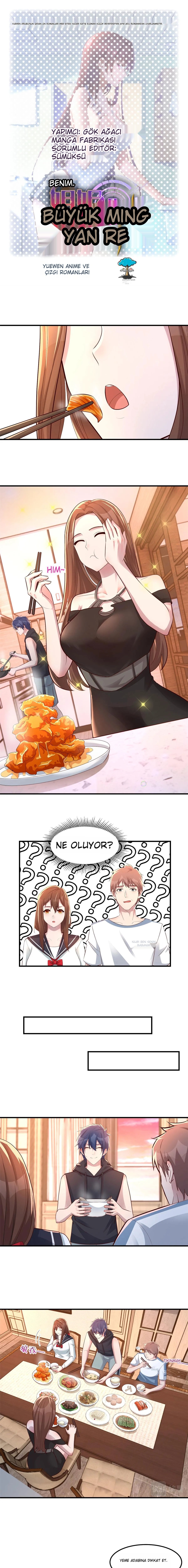 Kız Kardeşim Bir Süperstar Bölüm 144 - Sayfa 1