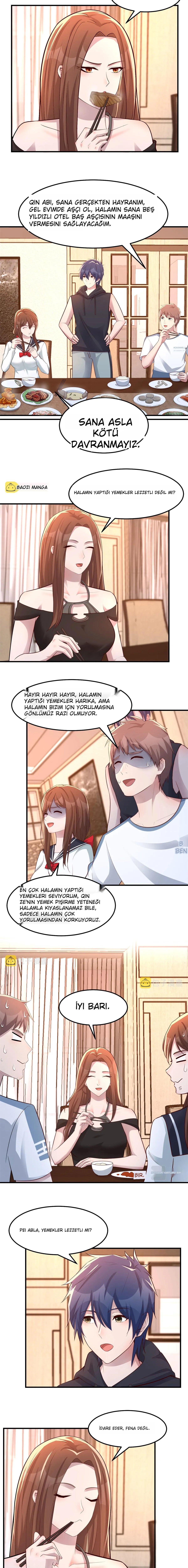 Kız Kardeşim Bir Süperstar Bölüm 144 - Sayfa 2