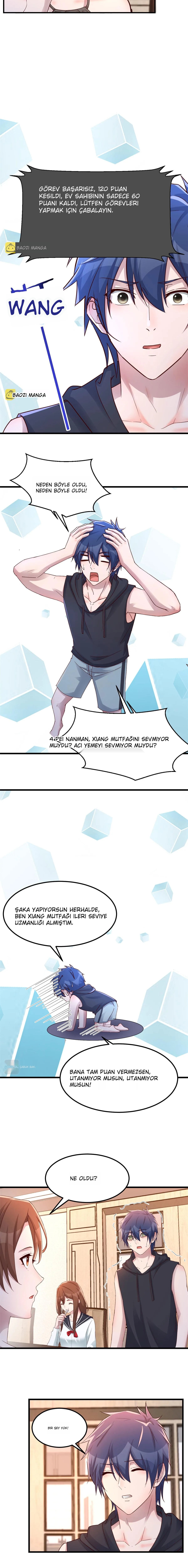 Kız Kardeşim Bir Süperstar Bölüm 144 - Sayfa 3