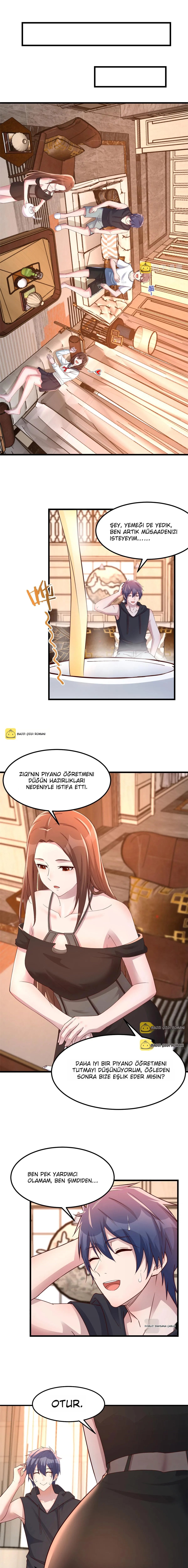 Kız Kardeşim Bir Süperstar Bölüm 144 - Sayfa 4