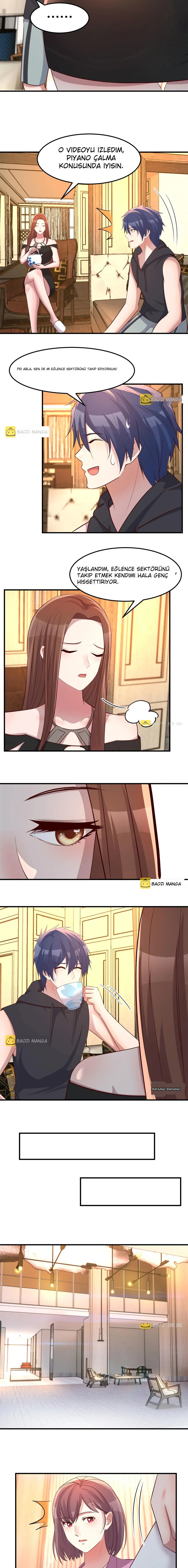 Kız Kardeşim Bir Süperstar Bölüm 144 - Sayfa 5