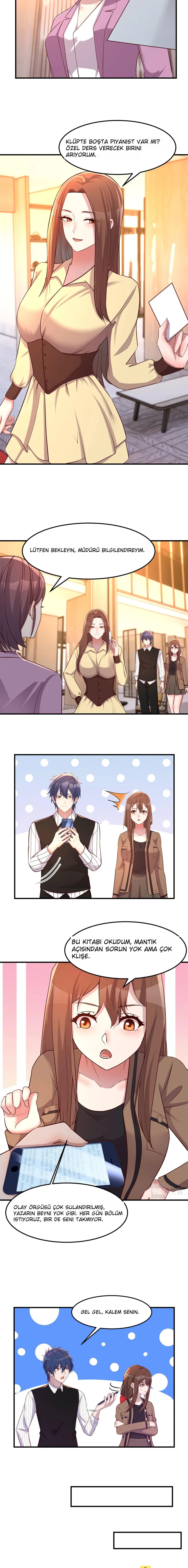 Kız Kardeşim Bir Süperstar Bölüm 144 - Sayfa 6