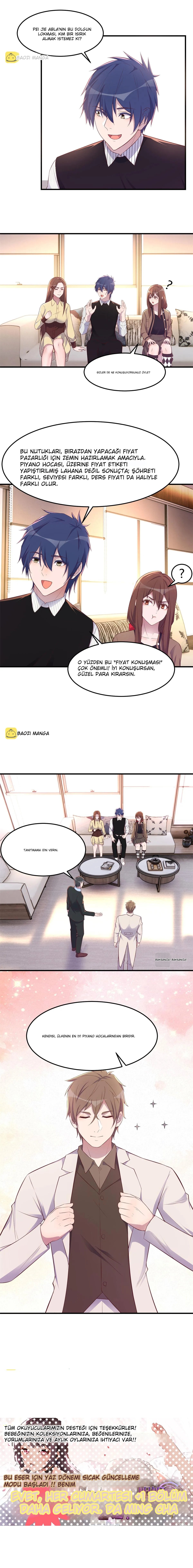 Kız Kardeşim Bir Süperstar Bölüm 144 - Sayfa 8