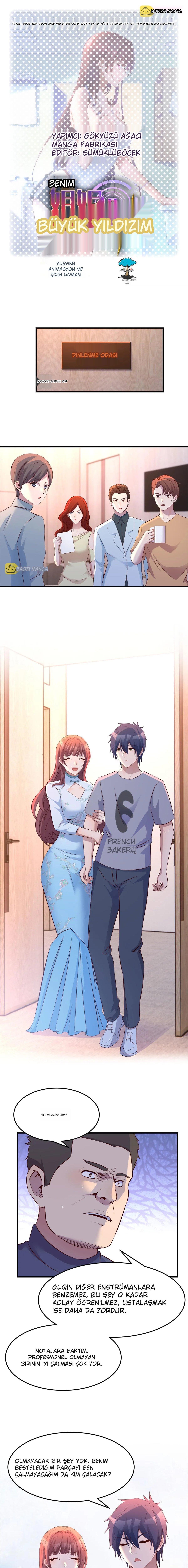 Kız Kardeşim Bir Süperstar Bölüm 134 - Sayfa 1