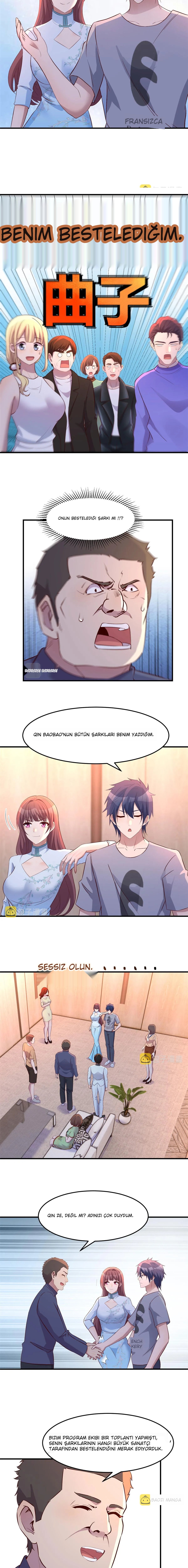 Kız Kardeşim Bir Süperstar Bölüm 134 - Sayfa 2