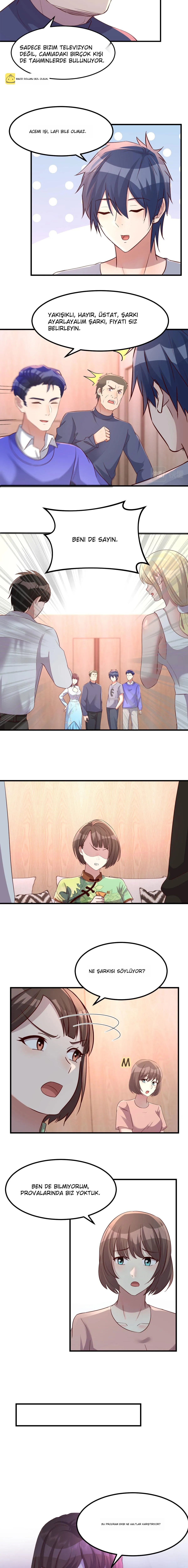 Kız Kardeşim Bir Süperstar Bölüm 134 - Sayfa 3