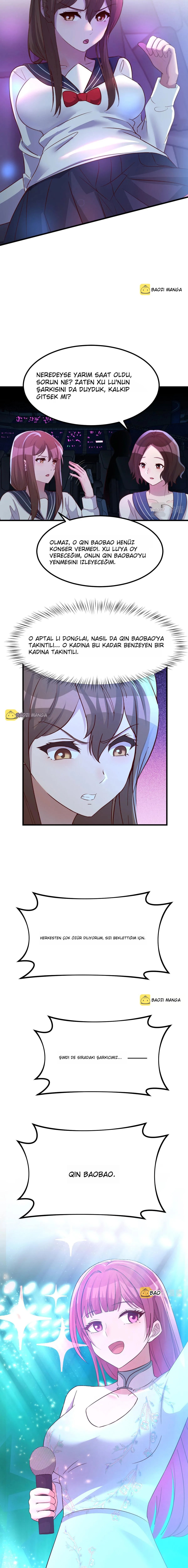 Kız Kardeşim Bir Süperstar Bölüm 134 - Sayfa 4