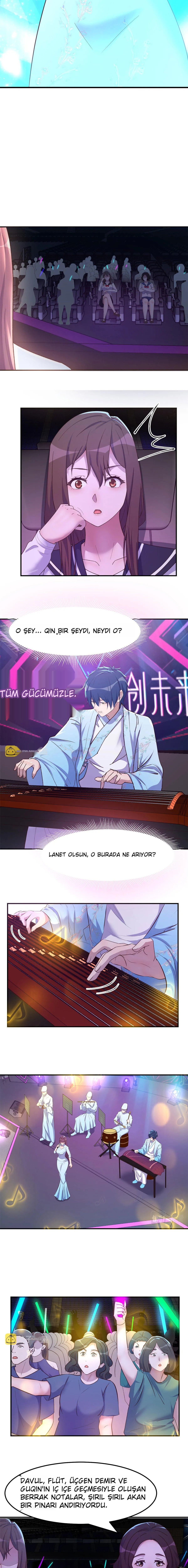 Kız Kardeşim Bir Süperstar Bölüm 134 - Sayfa 5