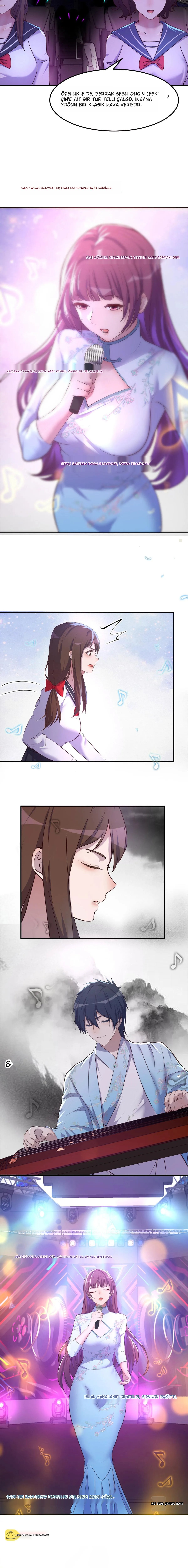 Kız Kardeşim Bir Süperstar Bölüm 134 - Sayfa 6