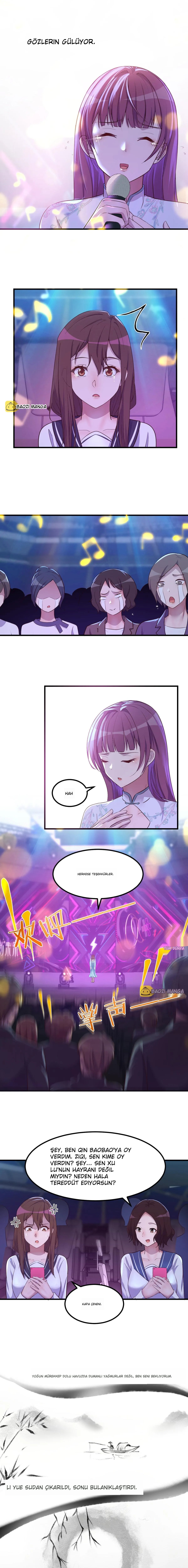 Kız Kardeşim Bir Süperstar Bölüm 134 - Sayfa 7