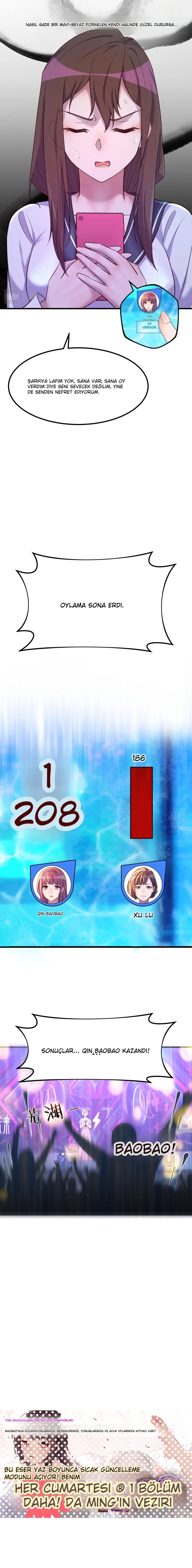 Kız Kardeşim Bir Süperstar Bölüm 134 - Sayfa 8